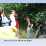 At work thinking this through