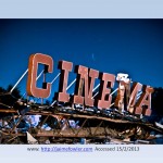 The death of cinema may have been greatly exaggerated..