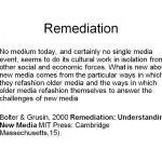 Understanding the process