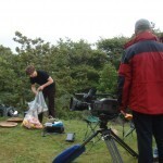 Luke and Humphry - Merthyr Mawr