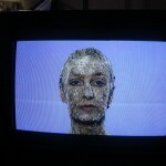 Tiresias on camera assist monitor