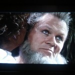 Zeus on camera assist monitor