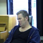 Brendan (photograph: Coral Worth)