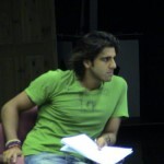 Jaffer (photograph: Coral Worth)