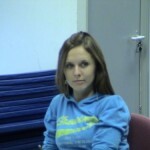 Hannah (photograph: Coral Worth)