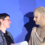 Coral and Greg Upham(Male Tiresias)