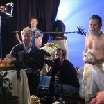 Brendan leaves frame